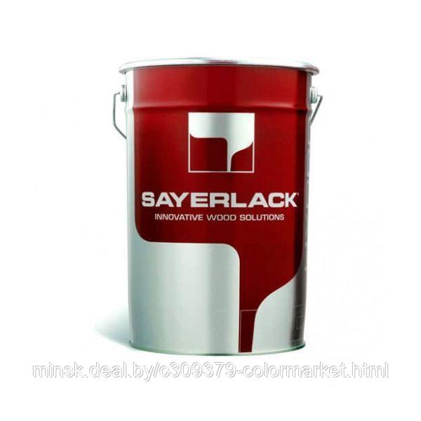Эмаль полиуретановая Sayerlack TZ9925 цвет А8 кирпичный 25% блеска 4 кг - фото 1 - id-p223613884