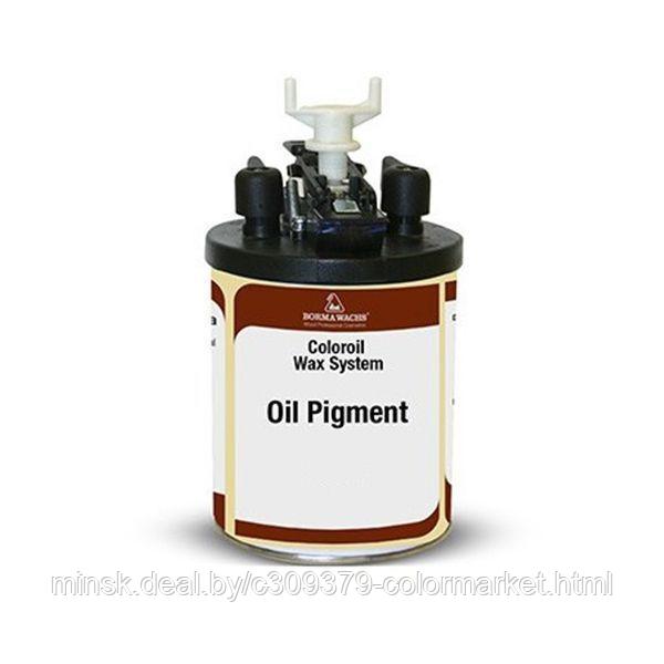 Паста пигментная Borma OIL PIGMENT цвет красный оксид 3 кг - фото 1 - id-p223612320
