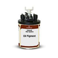 Паста пигментная Borma OIL PIGMENT 834 оранжевый 0,8 кг