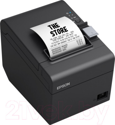 Принтер чеков Epson TM-T20 III (C31CH51011) - фото 3 - id-p223678688