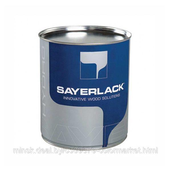 Эмаль водная Sayerlack AT7125 цвет белый 25% блеска 20 л - фото 1 - id-p223612376