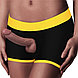 Шорты для страпона Horny Strapon Shorts S, фото 6