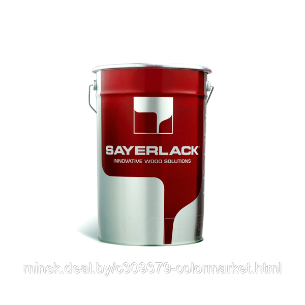 Лак акриловый Sayerlack TZ7025 цвет прозрачный 25% блеск 25 л - фото 1 - id-p223612459