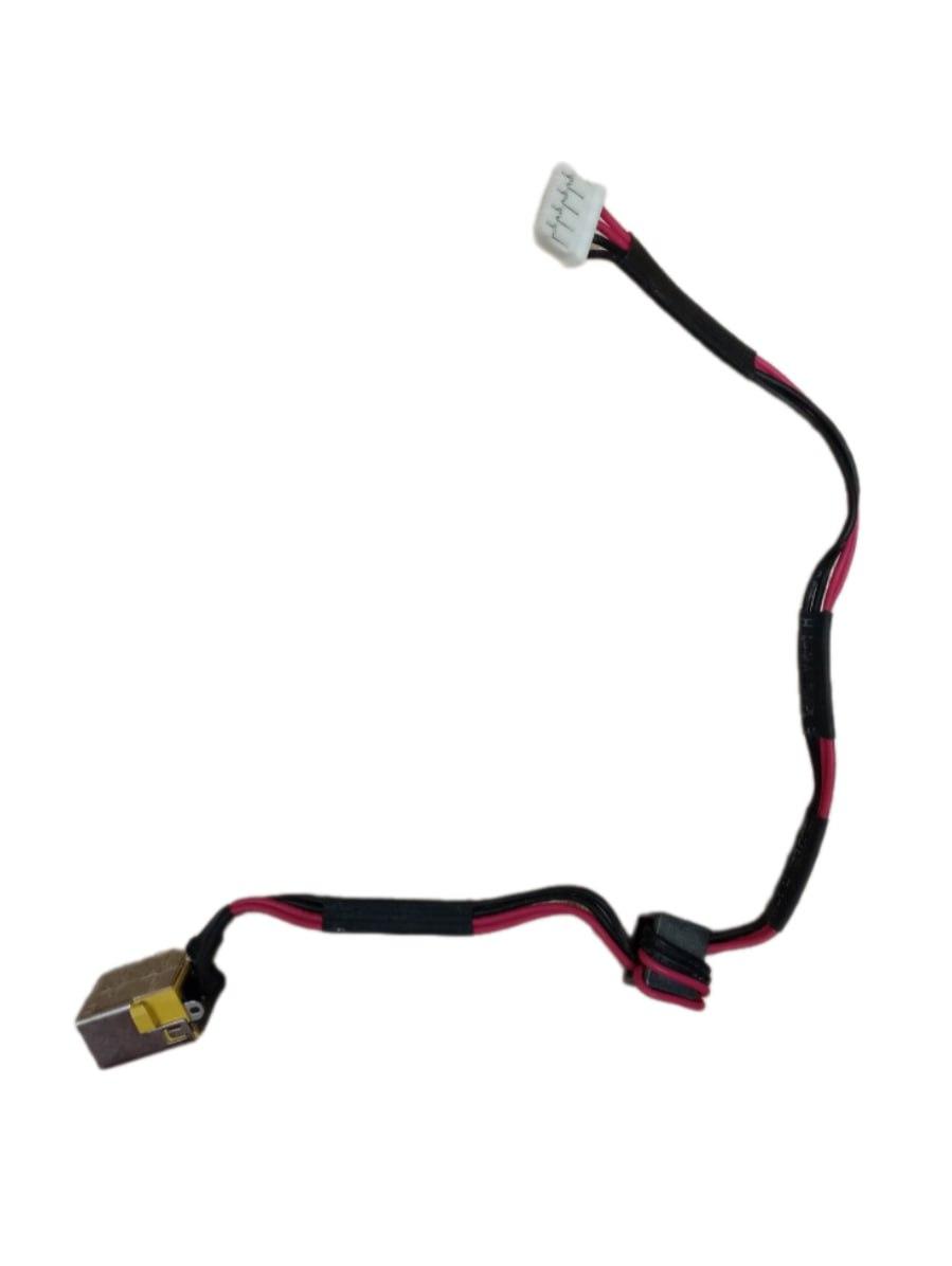 Разъем питания Acer eMachines E625 с кабелем (с разбора)