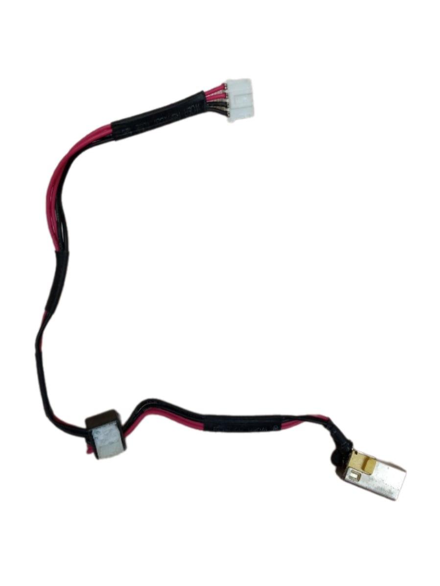 Разъем питания Acer eMachines E625 с кабелем (с разбора) - фото 2 - id-p219690081