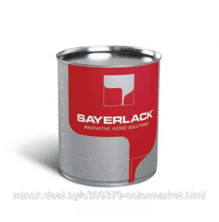 Эмаль полиуретановая Sayerlack TZ9925 цвет B8 зеленый 25% блеска 4 кг - фото 1 - id-p223696307