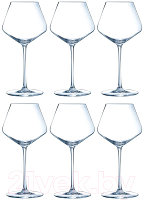 Набор бокалов Cristal d'Arques Ultime / N4313