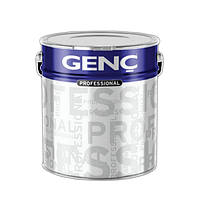 Эмаль полиуретановая GENC CP558 цвет белый 25% блеска 20 кг