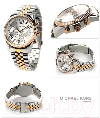 Часы наручные женские Michael Kors MK5735 - фото 7 - id-p223677789