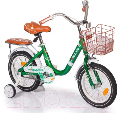 Детский велосипед Mobile Kid Genta 14 - фото 2 - id-p223680691