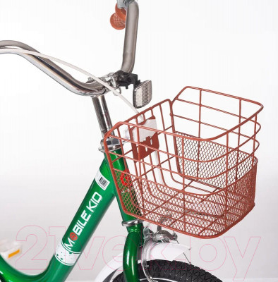 Детский велосипед Mobile Kid Genta 14 - фото 3 - id-p223680691