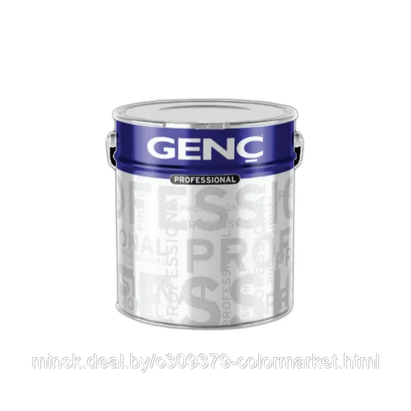 Растворитель GENC TA500 для акриловых материалов 12 кг - фото 1 - id-p223696694