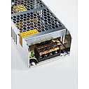Компактный блок питания S-200w-12v IP20 для светодиодных лент, фото 4