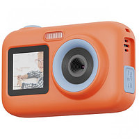 Детская цифровая камера SJCAM Funcam+ Kids Оранжевый