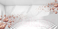 Фотообои листовые Citydecor Шары 3D