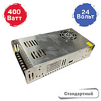 Блок питания T-400w-12v IP20 с кулером для светодиодных лент