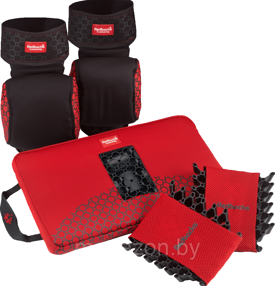 Наколенники McAlpine Kneepads Redbacks набор