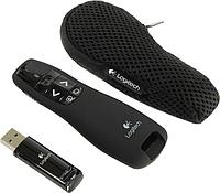 Универсальный пульт ДУ Logitech Wireless Presenter R400