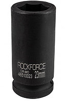 RF-46510025 Головка ударная глубокая 3/4", 25мм (6гр.) RockFORCE