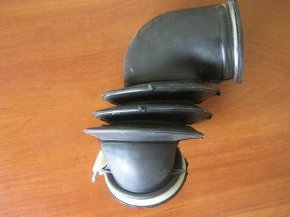 Патрубок залива воды стиральной машины Zanussi, Electrolux, AEG 126059000 (Разборка)