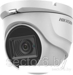 CCTV-камера Hikvision DS-2CE76H8T-ITMF (2.8 мм)