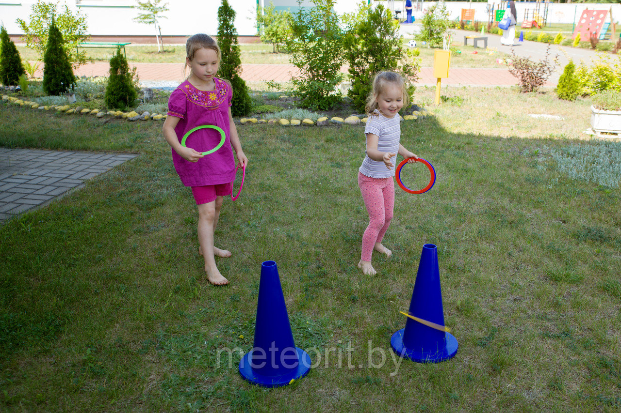 Кольцеброс "Набрось кольцо"