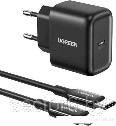 Сетевое зарядное Ugreen CD250 50581