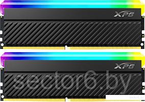 Оперативная память A-Data XPG Spectrix D45G RGB 2x32ГБ DDR4 3600МГц AX4U360032G18IDCBKD45G