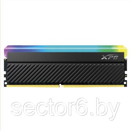 Оперативная память A-Data XPG Spectrix D45G RGB 2x32ГБ DDR4 3600МГц AX4U360032G18IDCBKD45G, фото 2