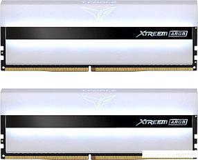 Оперативная память Team Xtreem ARGB 2x16ГБ DDR4 3600 МГц TF13D432G3600HC18JDC01