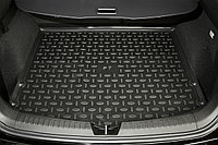 Коврик багажника Seintex для HYUNDAI Sonata VI 2009-2014 (цвет черный) 84105