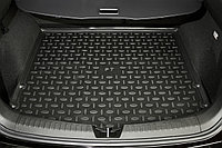 Коврик багажника Seintex для Mercedes-Benz E-Class W212 2007-2016 (цвет черный) 85444