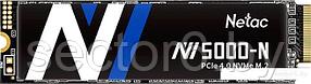 SSD Netac NV5000-N 500GB NT01NV5000N-500-E4X