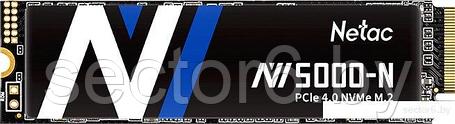 SSD Netac NV5000-N 500GB NT01NV5000N-500-E4X, фото 2