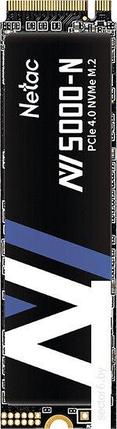 SSD Netac NV5000-N 500GB NT01NV5000N-500-E4X, фото 2