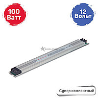 Блок питания SLIM SS-100w-12v IP20 для светодиодных лент