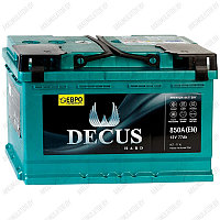 Аккумулятор Decus Green / 77Ah / 850А