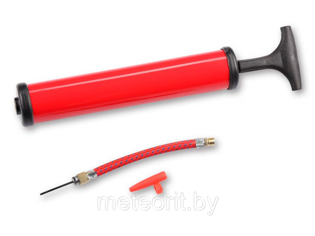 Ручной насос для накачивания мячей