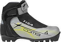 Ботинки для беговых лыж Tisa Combi NNN / S80118 - фото 1 - id-p223702459