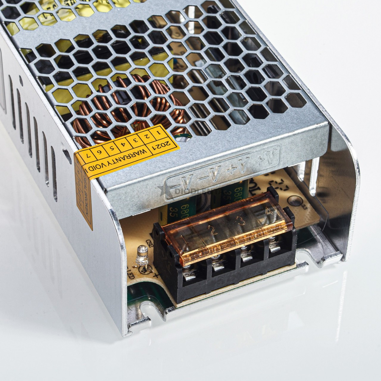Компактный блок питания 24V 320W (S-320W-24V) для светодиодных лент - фото 2 - id-p222975805