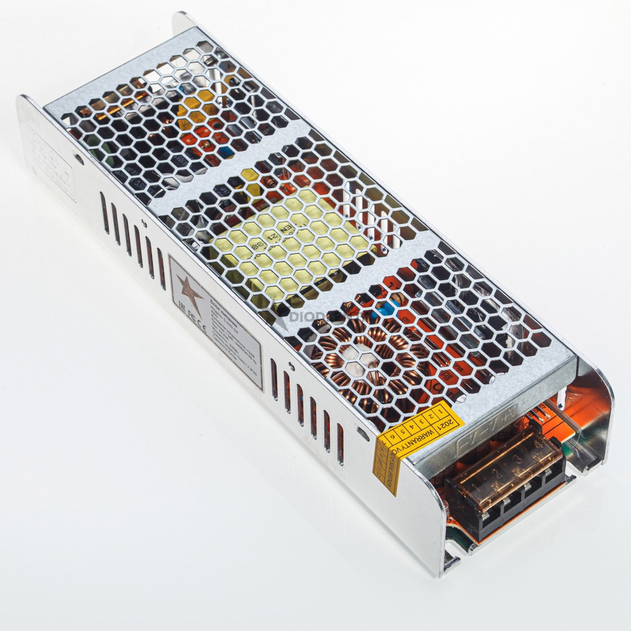 Компактный блок питания 24V 320W (S-320W-24V) для светодиодных лент - фото 3 - id-p222975805