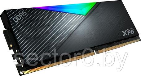 Оперативная память ADATA XPG Lancer RGB 2x16ГБ DDR5 6400 МГц AX5U6400C3216G-DCLARBK, фото 2