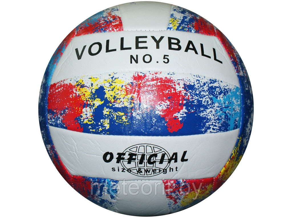 Мяч волейбольный игровой мяч ВА-4YMM-Ж