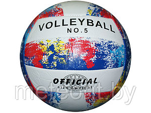 Мяч волейбольный игровой мяч ВА-4YMM-Б