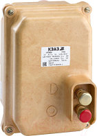 Оболочка для выключателя автоматического КЭАЗ АП50Б-IP54-3хП-У2 / 110433