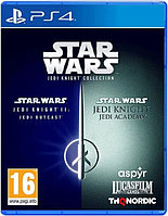 Star Wars: Jedi Knight Collection PS4 (Английская версия)