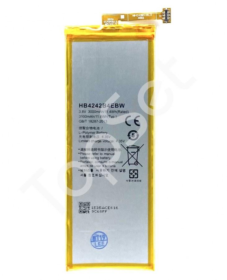 АКБ Huawei HB4242B4EBW ( Honor 6/Honor 4X ) - фото 1 - id-p183158794