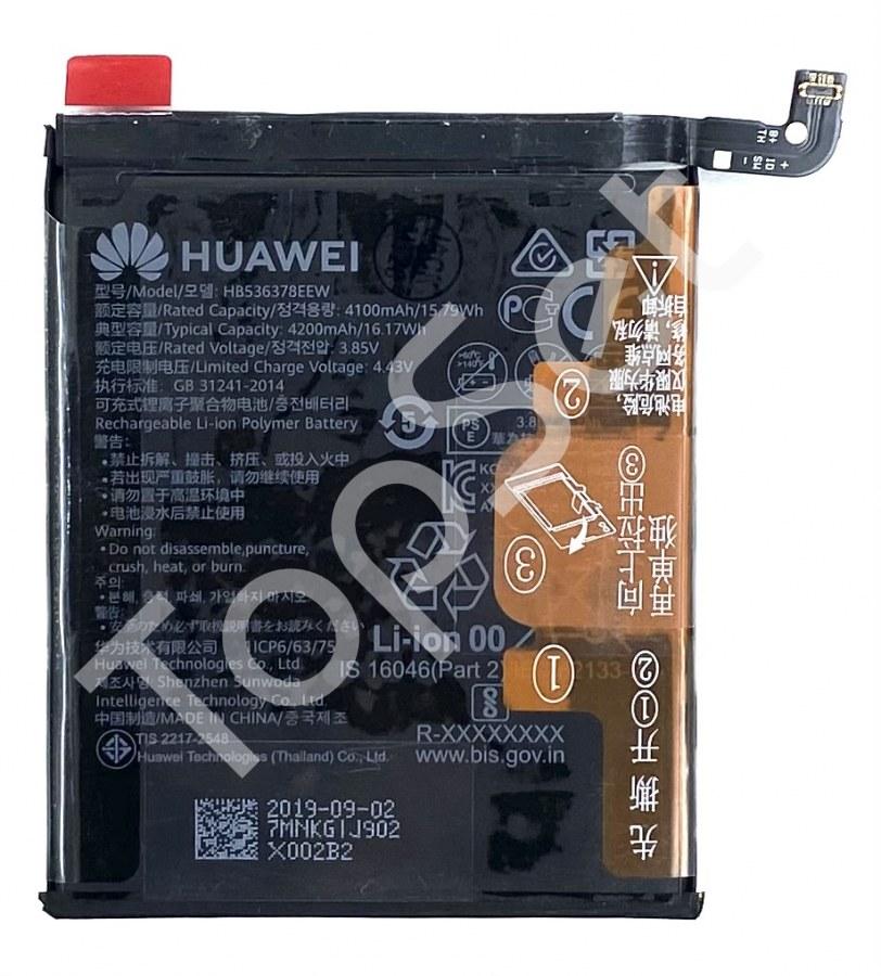 АКБ Huawei HB536378ECW ( P40 Pro/P40pro ) - фото 1 - id-p183158830