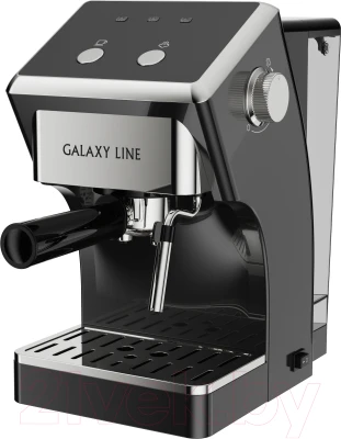 Кофеварка эспрессо Galaxy Line GL 0756 - фото 1 - id-p223703789