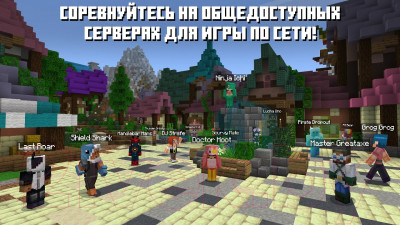 Игра для игровой консоли Nintendo Switch Minecraft / 45496420628 - фото 7 - id-p223710703